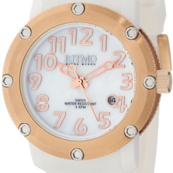 Ritmo Mundo 242 Carnival Sport Quartz Watch - Picture 2 of 8